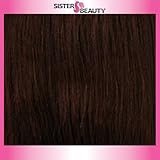 MilkyWay Saga Gold Remy 100% Human Hair Weave - Remy Yaky 10S Color 4 Medium Brown