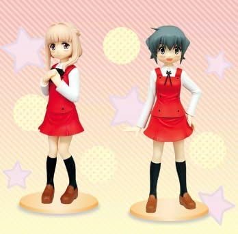 Amazon ひだまりスケッチ ハニカム コレクションフィギュア3 アニメ プライズ フリュー 全２種フルセット フィギュア ドール 通販