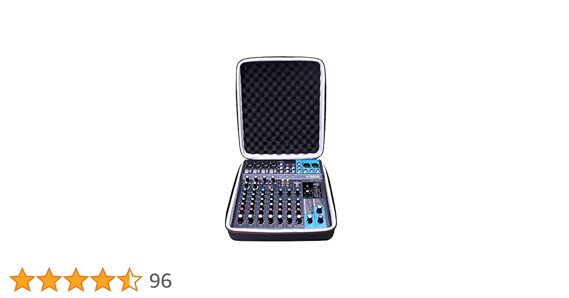 【美品】YAMAHA MG10XU ハードケース付 美品】YAMAHA MG10XU ハードケース付 Amazon.co.jp: L LTGEM EVA