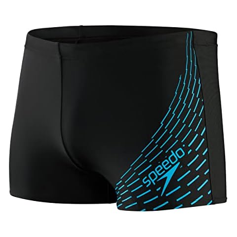 Speedo Herren Medley Logo I Aquashort Cover