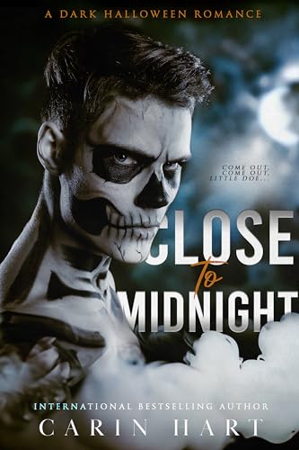 Close to Midnight: a Dark Halloween Romance (Reed Twins Book 1)