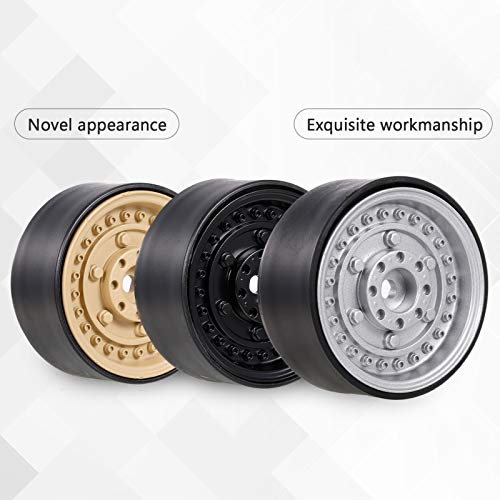 OWSOO 2 PCS Metal 1.9