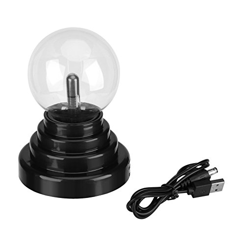 Preisvergleich Produktbild Ball Licht USB Schreibtischlampe Schlafzimmer Büro Dekor Geschenk