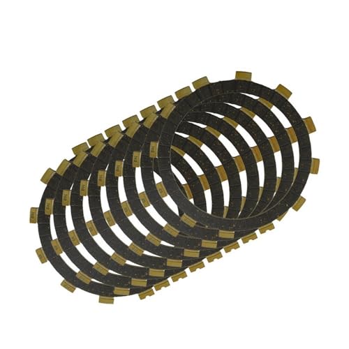 Disques d'embrayage XJ650 anti-patinage en bakélite pour transmission YZF-R6