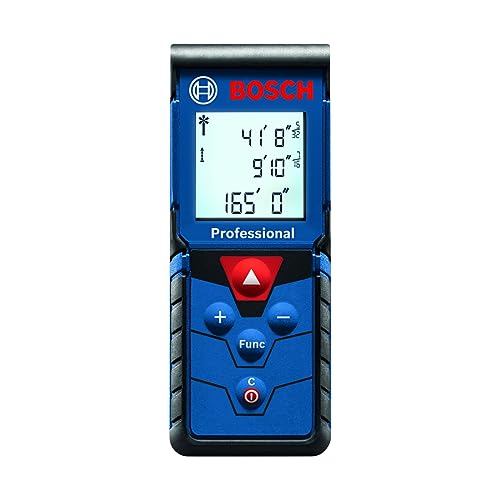 Bosch GLM165-40 Blaze 165 Ft Laser Distance Measure thumb #2