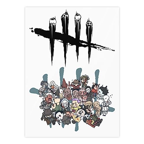 NX^XebJ[ fbhoCfCCg Dead By Daylight hV[ X[cP[XXebJ[ DIY 蒠 3D  Ԃ̑ ] wbg XP[g{[h m[g p 蕨