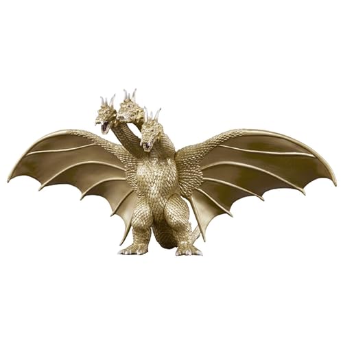Bandai Namco - Movie Monster Series - Godzilla - King Ghidorah 2001 Action Figure