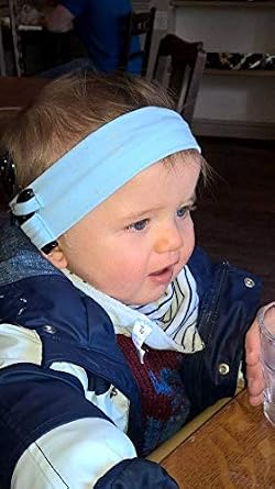 Standard Cochlear Implant Headband (Age 6mon- 6yrs) COCHLEAR IMPLANT HEADBAND FOR CHILDREN