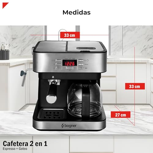 Reviews de Costo de Cafetera del mes. 6 Imagen adicional