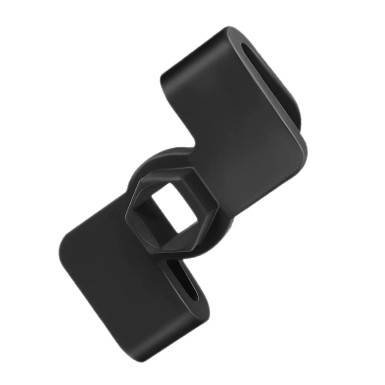 DOITOOL 5 Sztuk Klucz Konwerter Klucz Przedłużacz Adapter Narzędzia Mechaniki Narzędzie Do Przedłużania a Mechanik Uchwyt Na Nakrętkę Do a Zacisk Na Dynamometryczny