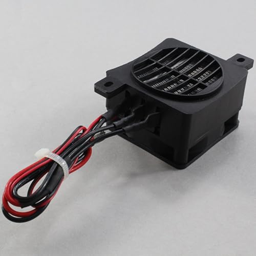 Calefactor Eléctrico Portátil Cerámico PTC 100W 12V miniatura 2