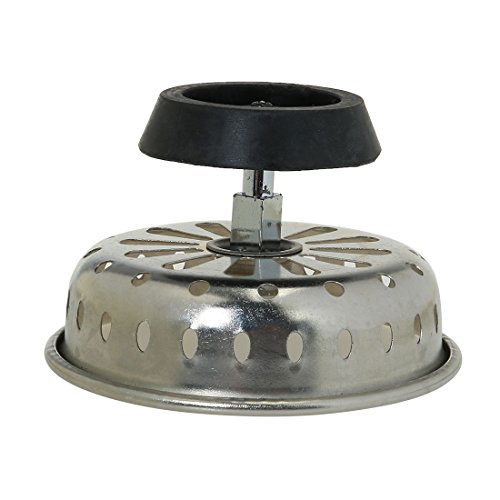 Colador de acero inoxidable para desagüe 2.9 pulgadas miniatura 4