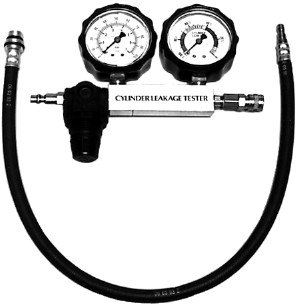 Dual Gauge Leakdown Tester Kit