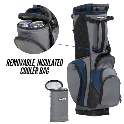 Image of Bag Boy Chiller Pro Hybrid Golf Stand Bag