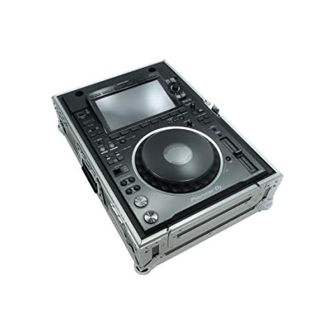 Harmony Cases CDJ-3000 Road Case Cover