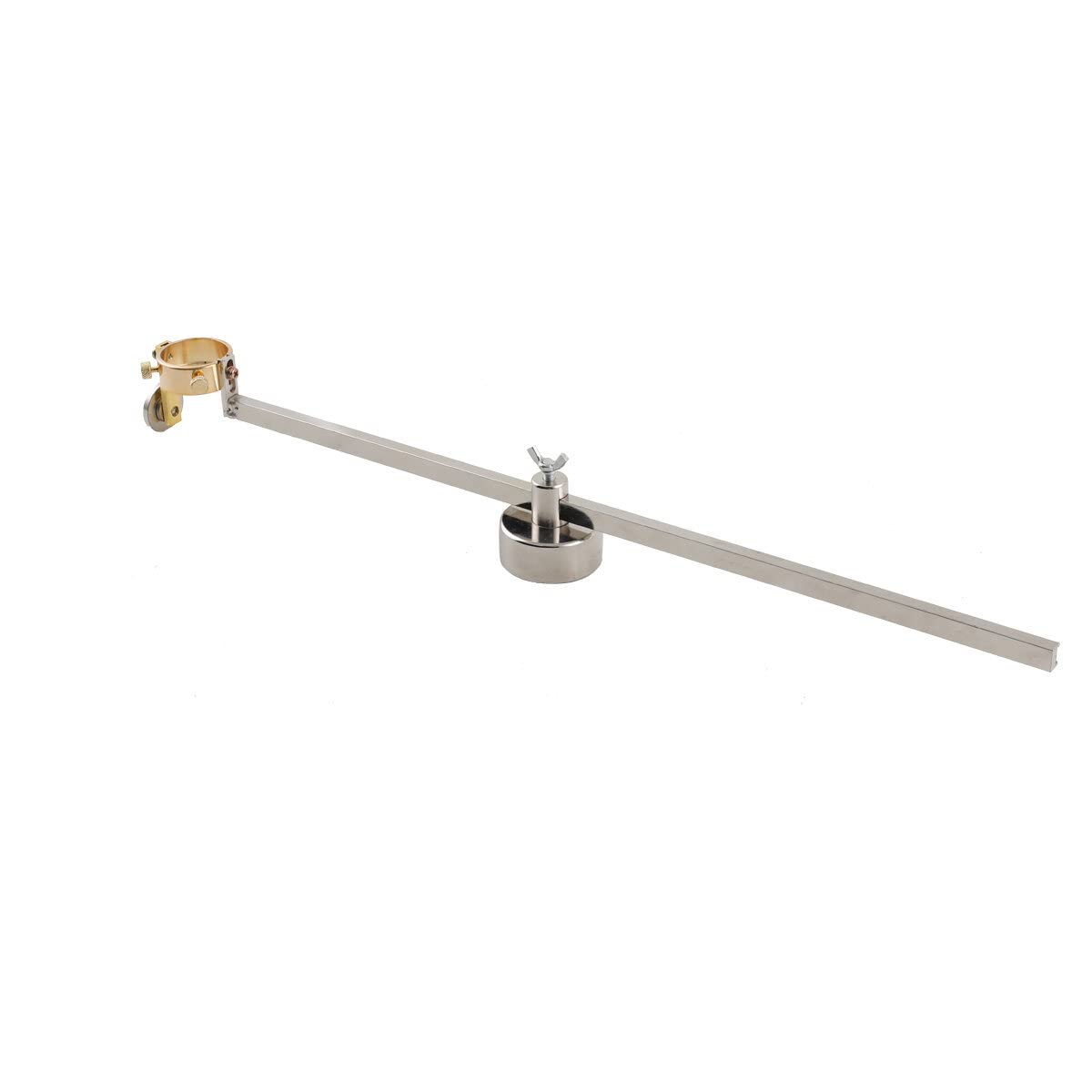 Plasmaschneider Kreisführung Schneiden, Kreisschneider für P80 Plasmabrenner, Schneidbrenner Circinus Befestigung Rollenführung Rad inkl. Führungswagen & Magnet, Max Schneidkreisradius 50cm