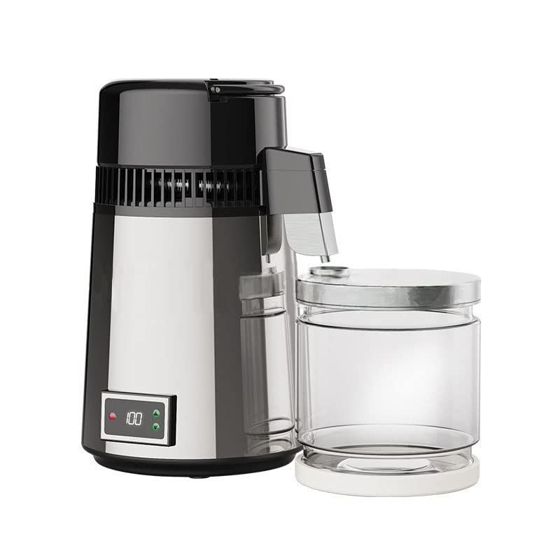 Amazon | 蒸留水器 純水蒸留器 浄水ポット 蒸留機 蒸留器 本体304