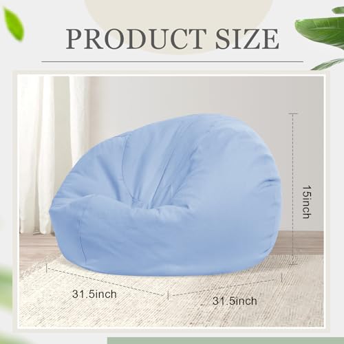 Consejos y reviews para comprar Puff azul sin tabla con los diez mejores. 26 Imagen adicional