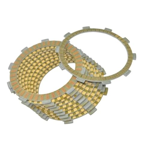 Disques d'embrayage à friction moto pour voyages longues distances en GSX-S750