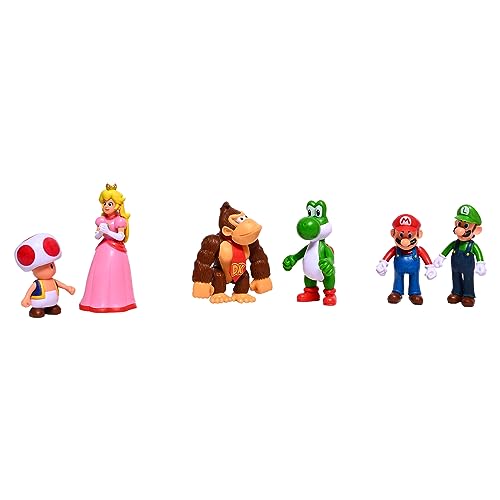 Image of Toys Uncle Figure (Mario 6 Figure Set)