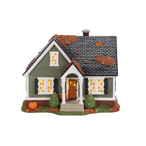 Snow Village Harvest Department 56 el regalo ideal para coleccionistas 3