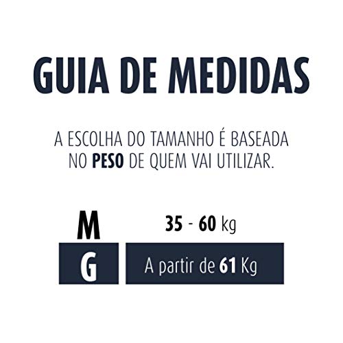 Corretor Postural Ajustável Alasca - com suporte de coluna