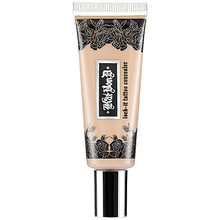 Kat Von D Lock It Tattoo Concealer Light 16 Desertcart Seychelles