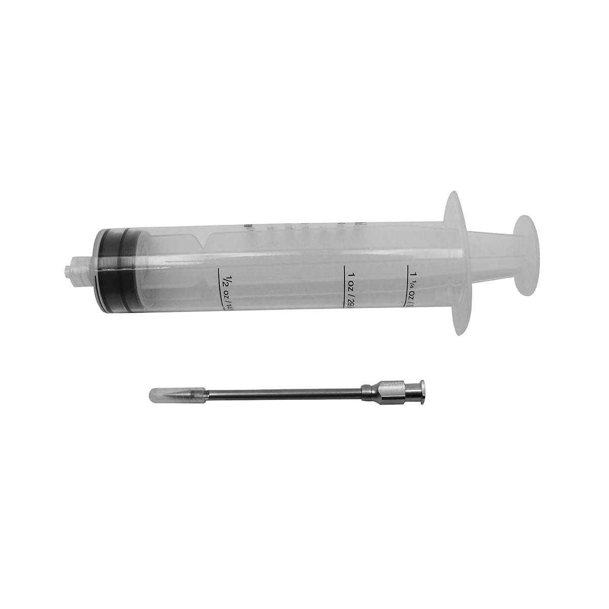 Treasure Gurus Smoking Meat Marinade Injector Food Injection Syringe Beef BBQ Grill Accessories
