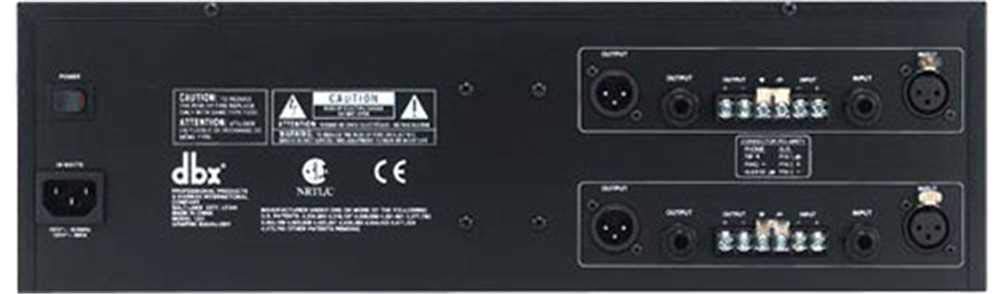 dbx ディービーエックス 1231 グラフィック・イコライザー 31バンド ③ 0000000016523_FIODV6K.jpg