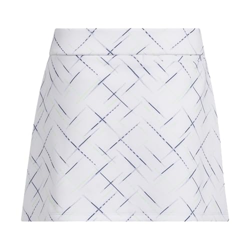 adidas Girls' Printed Skort