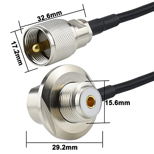 YILIANDUO CB Radio Antenna Cable - Image 3