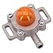 Fuel Pump Assembly with for PRIMER Bulb for XG-SF3200 F6200Ri Inverter Generator, Fits for HYUNDAI for HONDA SF2600 SF6200, Metal Design for Efficient Engine Starting in Garden Tools