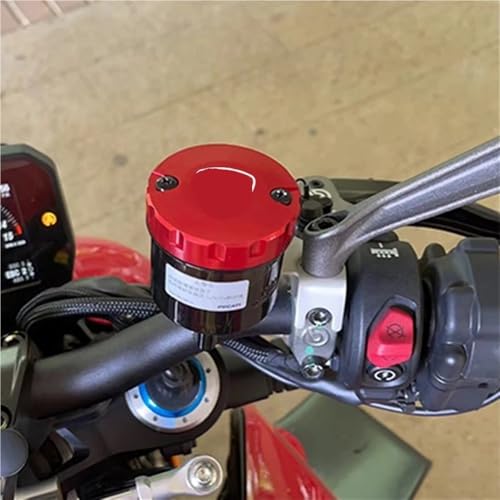 Couvercle réservoir liquide frein avant Panigale 899 - 3