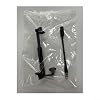 Acoustic Guitar Microphone Clip Mount Holder with Included 3-Pin and 4-Pin XLR Mic for Live Broadcast Playing Studio Recording Black Accessory(S) #4