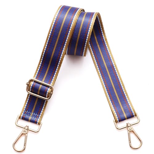 Image of Purse Straps Replacement Wide Crossbody Shoulder Strap for Bags Purse Extender Accessories Guitar Straps