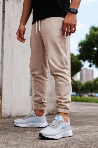 Image of BERSACHE Casual Sneaker Shoe for Men| Cushioned Insole, Slip-Resistance Casuals for Men