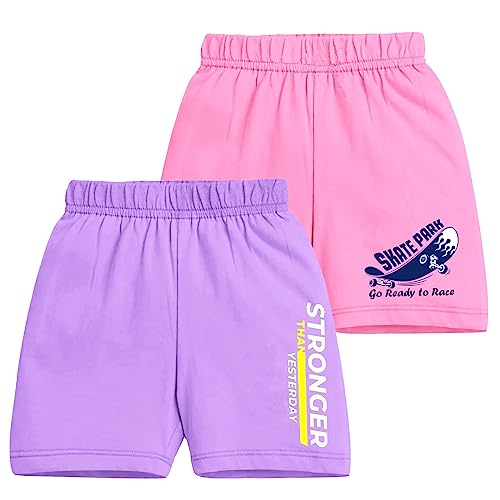 Image of MIST N FOGG Boys & Girls Cotton Shorts