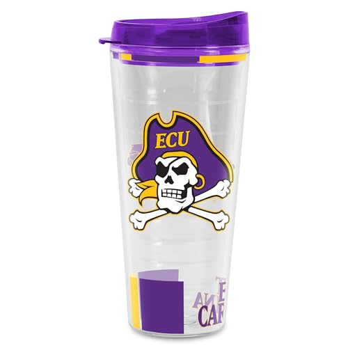 Image of Rico Industries NCAA Double Wall Tritan Tumbler 16oz or 22oz