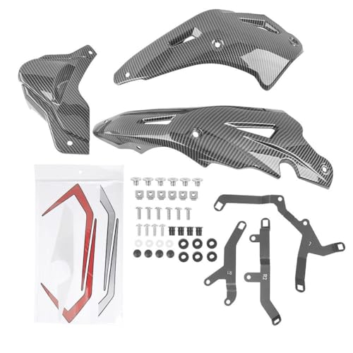 Sabot carénage ventre moto CB650FE : transformez vos sorties quotidiennes et road trips