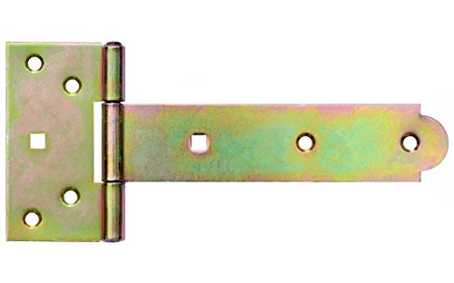 CERNIERA A CROCE T di cerniere T fasce di trucchi Croce Band 150 mm Mezza pesante zincato