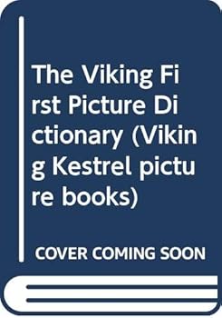Hardcover The Viking First Picture Dictionary Book