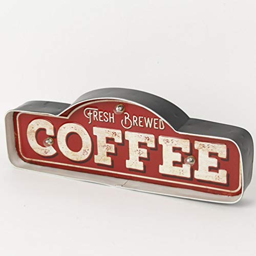 Luzes de parede LEDMOMO para decoração de parede estilo industrial para pendurar na parede, decoraçã