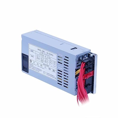 PSU For AIO ITX FLEX NAS GEN8 Small 1U 250W スイッチング電源 XH-2501PSU