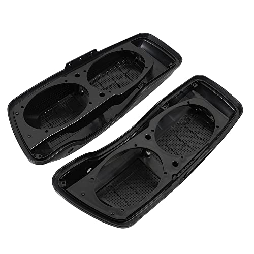 Cubiertas de Altavoz para Alforjas Harley 2014-2023 miniatura 2