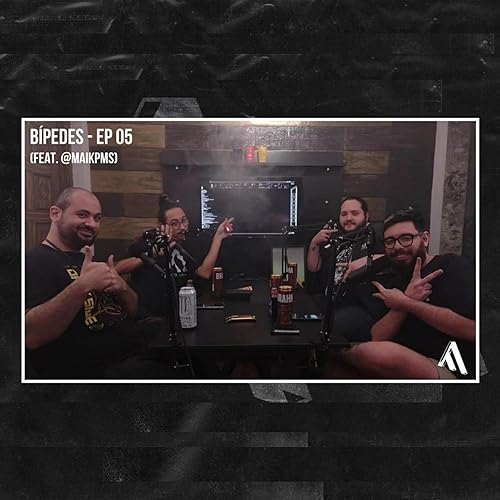 Page de couverture de Músicas e momentos pt. 2! (feat. @maikpms)