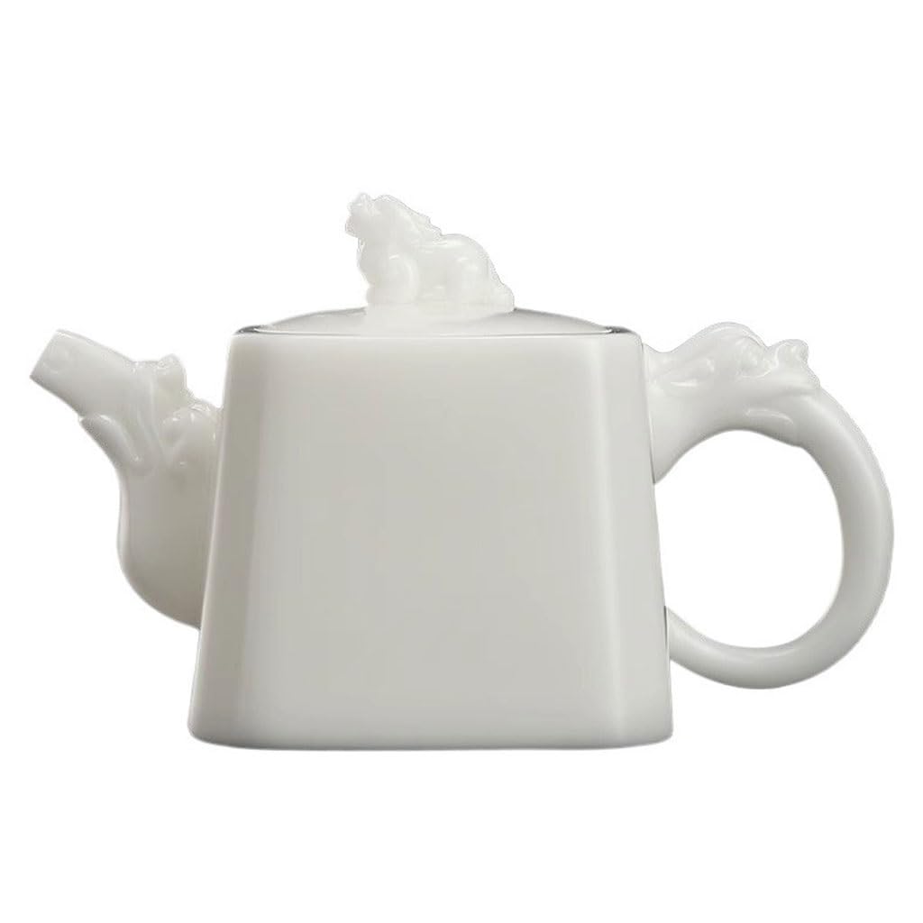 BTYQKZVPM Japanese ceramic tea pot, With Filter For Home Brew Tea House Ceremony Accessories