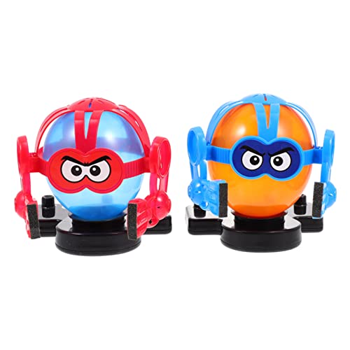 NAMOARLY 1Set Interactive Balloon Game Player Balloon Jousting Board Game for Compact Fun Manual Play Enhances Hand Eye Coordination Reflexes for