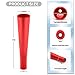 UbiCoSptJoy Batting Tee Topper Replacement Top for Baseball and Softball Practice Training Hitting, Ball Rest Rubber Cup (Red)