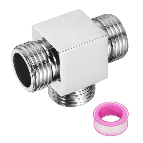 uxcell G1/2C` V[_Co[^[ou 3EFCAXeXX`[ rf T A_v^[ RlN^[ z[X tBbeBO eB[ PTFEe[vt rfAOouz[X gC֌p (46mmAVo[)