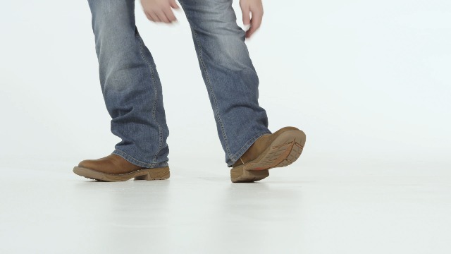 Amazon.com | Justin Men's Men'S Stampede Rush Western Work Boot